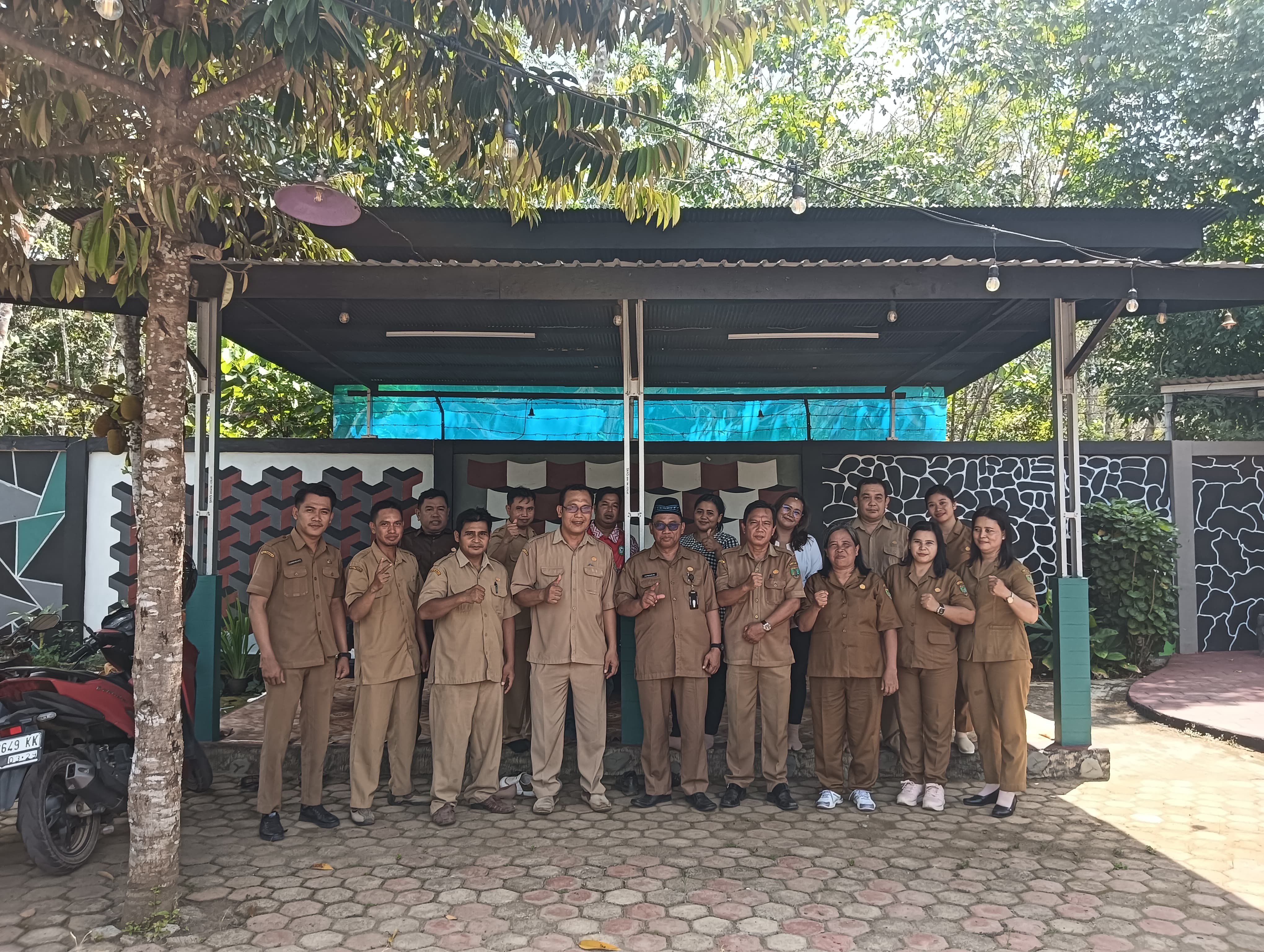 Materi Bimbingan Teknis Penyusun RHK SMPN Satap 1 Patangkep Tutui Kab. Barito Timur